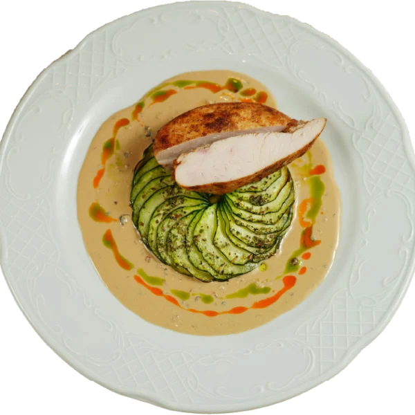 Café Amalia - Lunchlåda - Kyckling