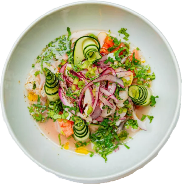 Café Amalia - Lunchlåda - Veg